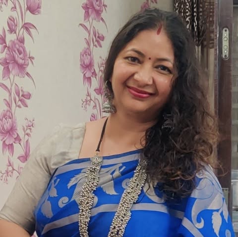 कल्पना पाण्डेय